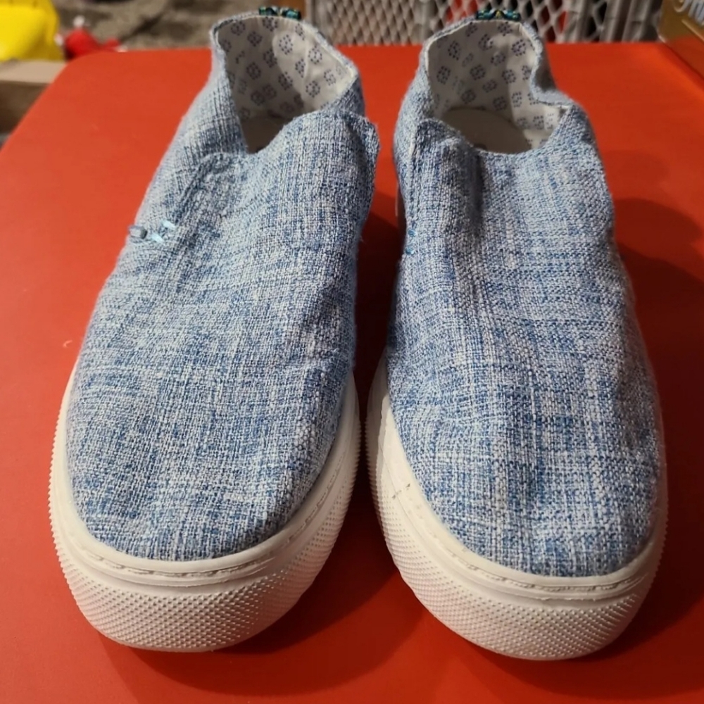 Women Hey Dude size 10